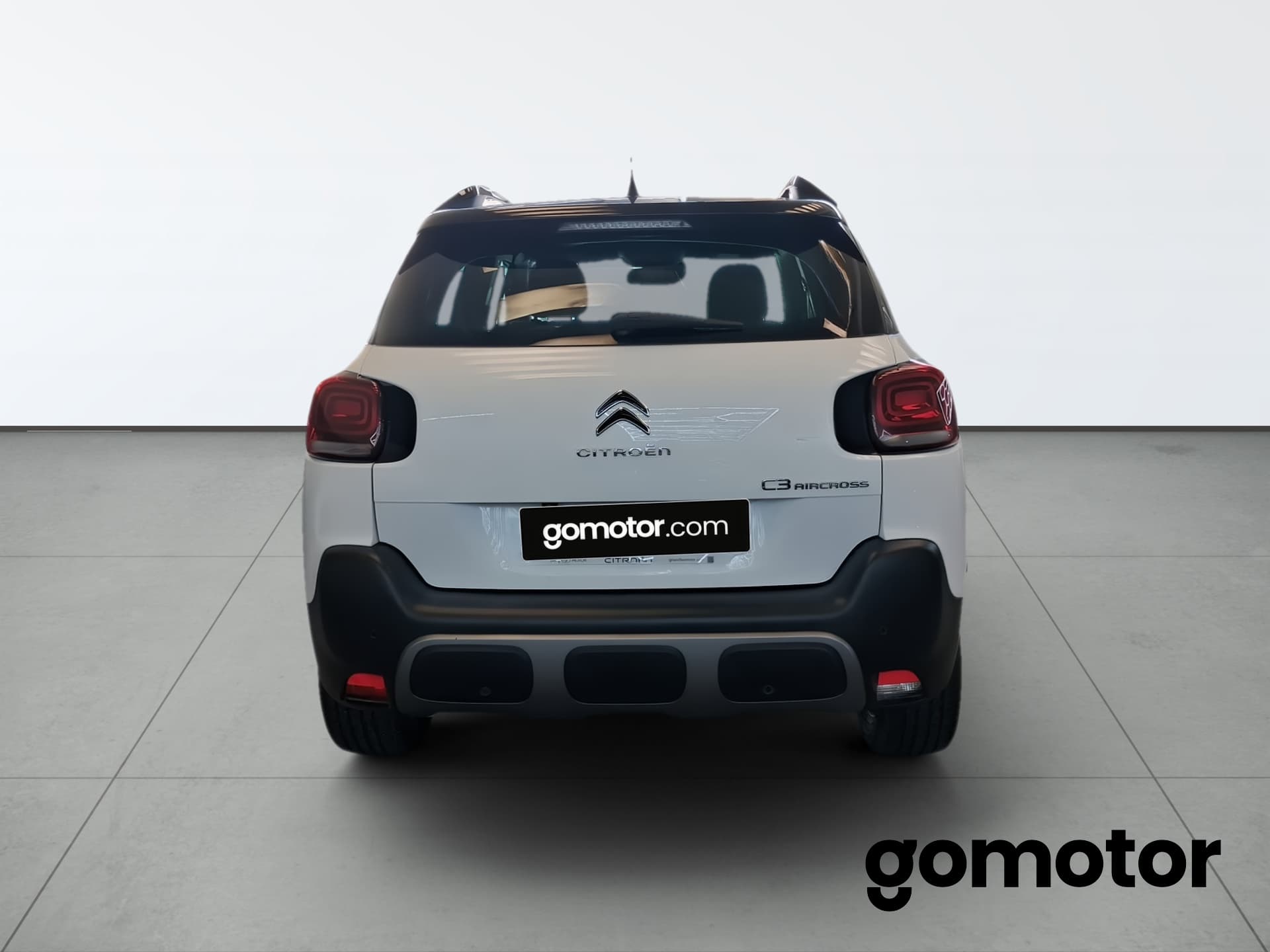 Imagen 5 del citroen c3 aircross