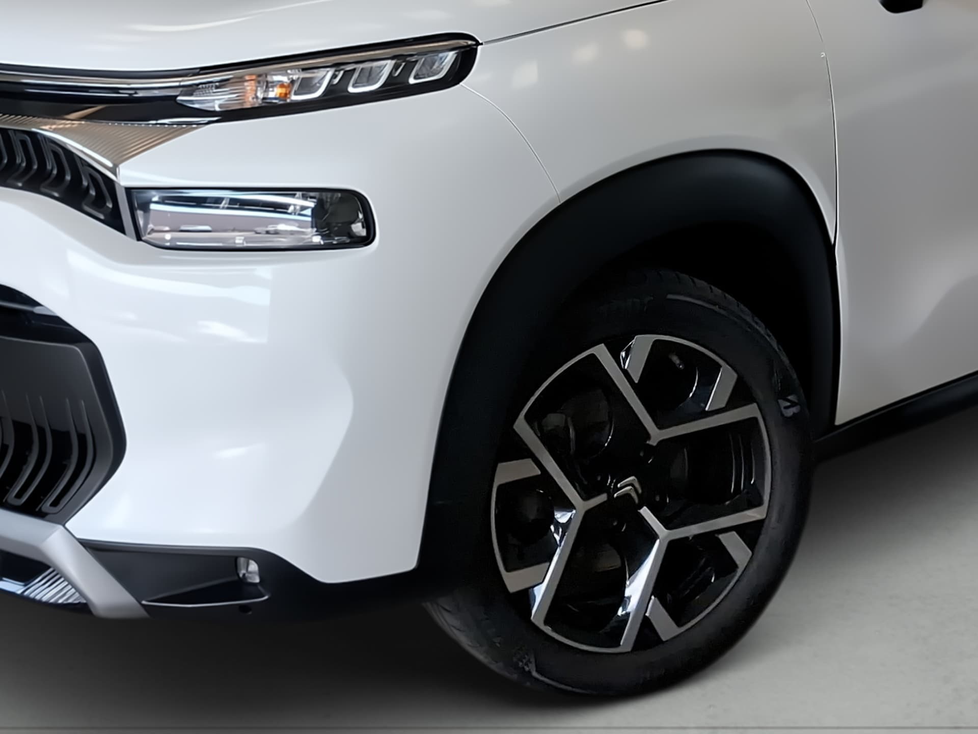 Imagen 7 del citroen c3 aircross