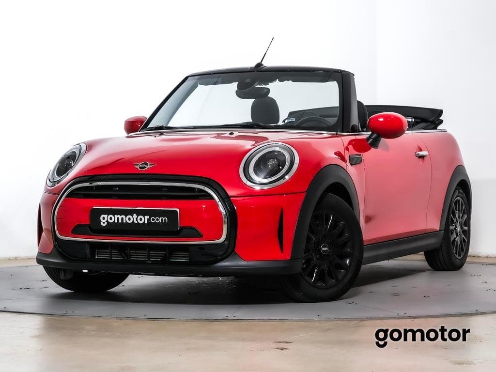 Imagen del coche mini mini