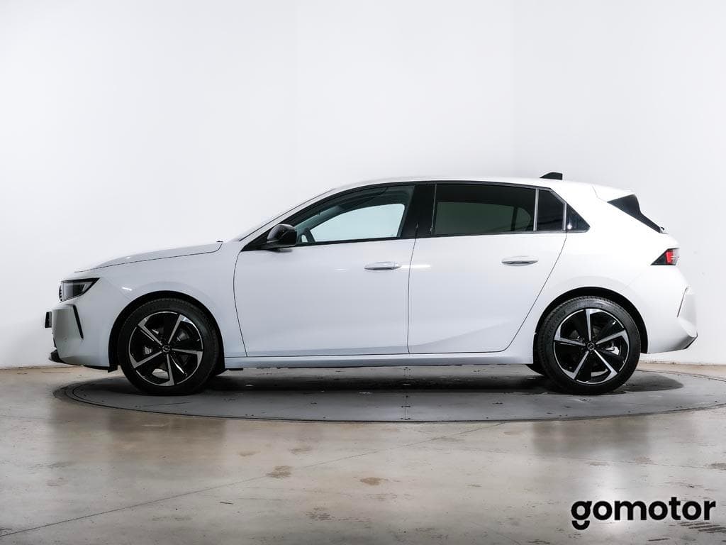 Imagen 3 del opel astra