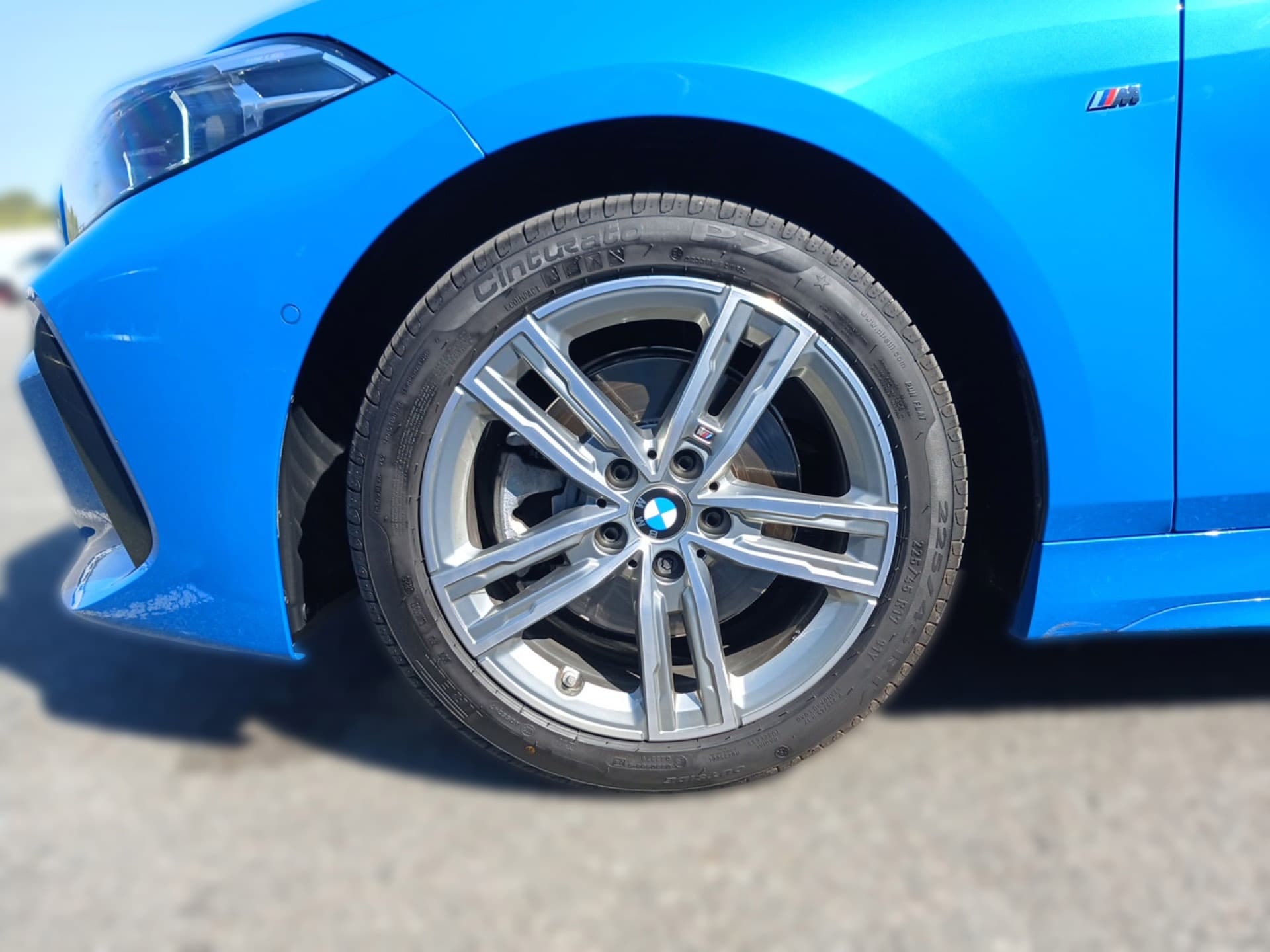 Imagen 8 del bmw serie 1