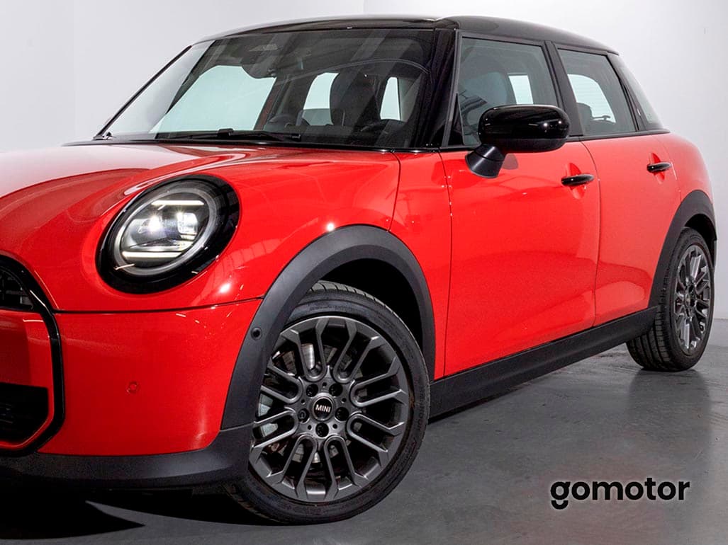 Imagen 3 del mini cooper