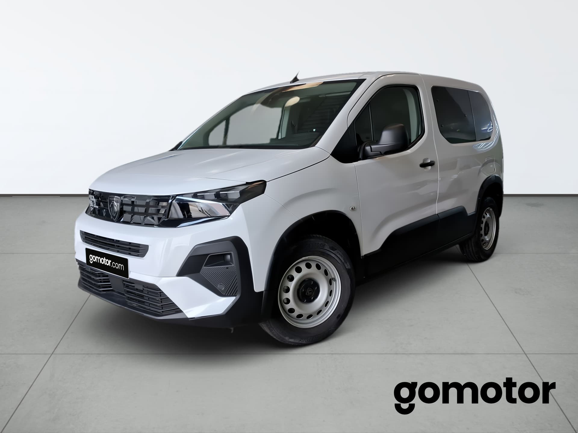 Coche peugeot rifter en venta