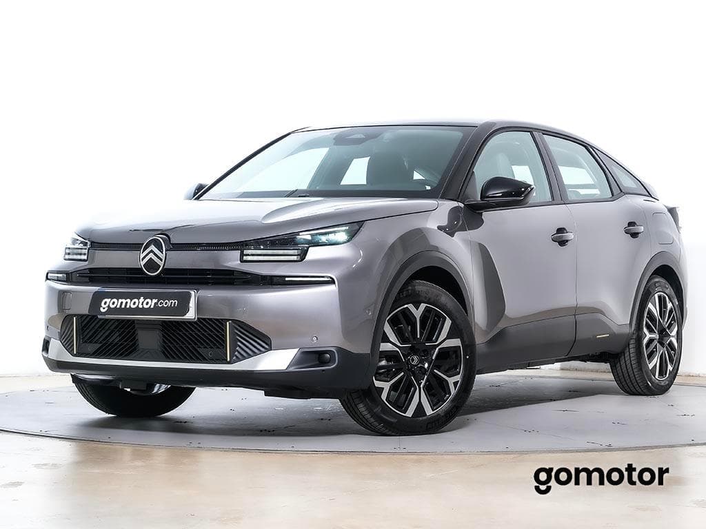 Imagen del coche citroen c4