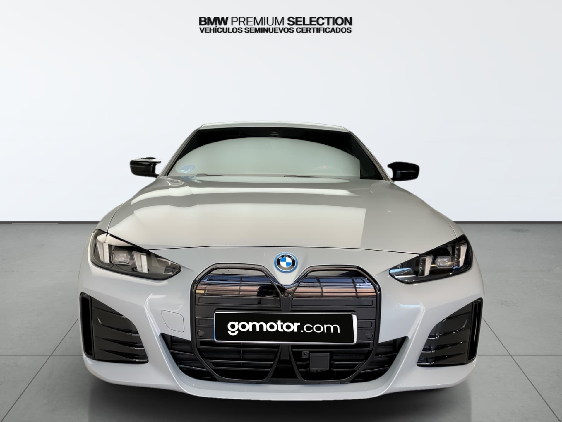 Imagen 6 del bmw i4