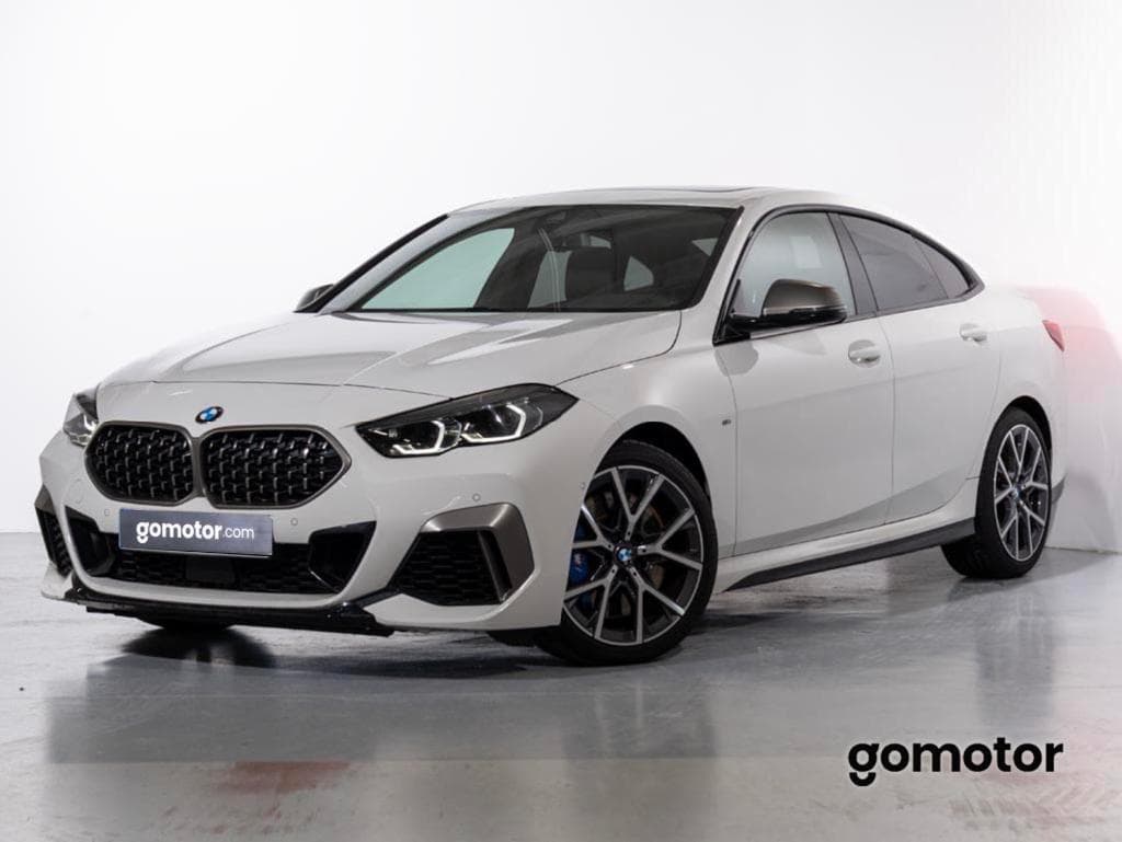 Imagen del coche bmw series 2