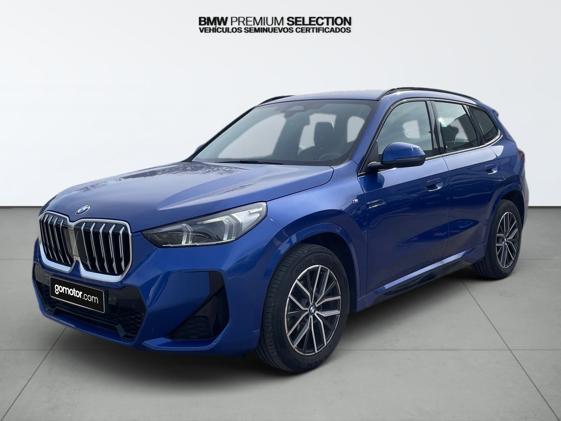 Imagen del coche bmw x1