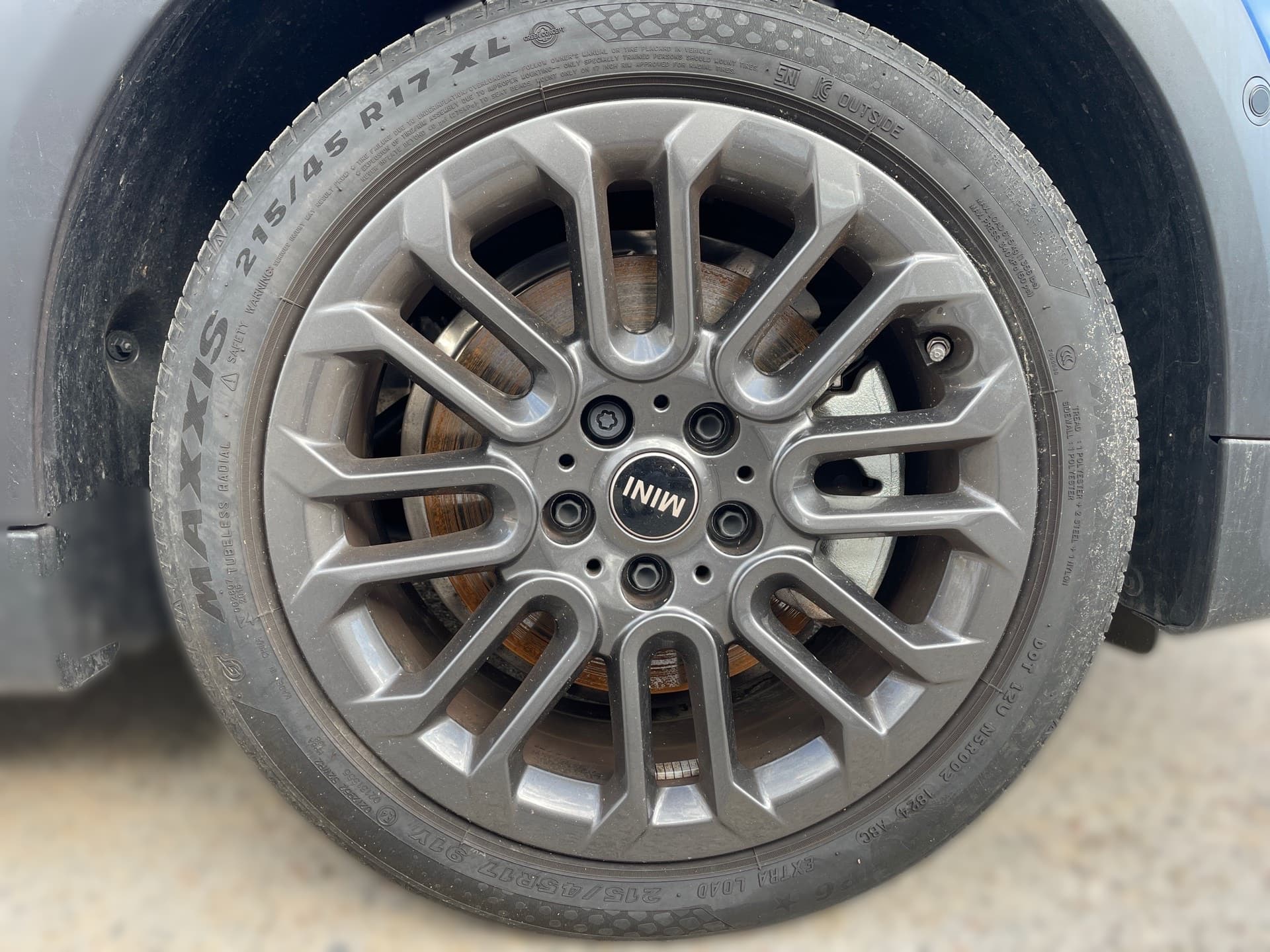 Imagen 8 del mini cooper