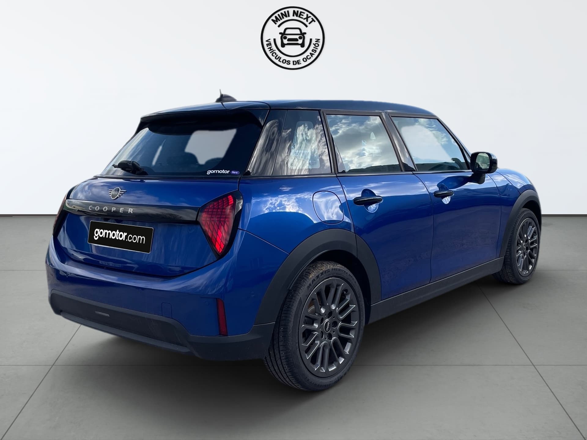 Imagen 2 del mini cooper