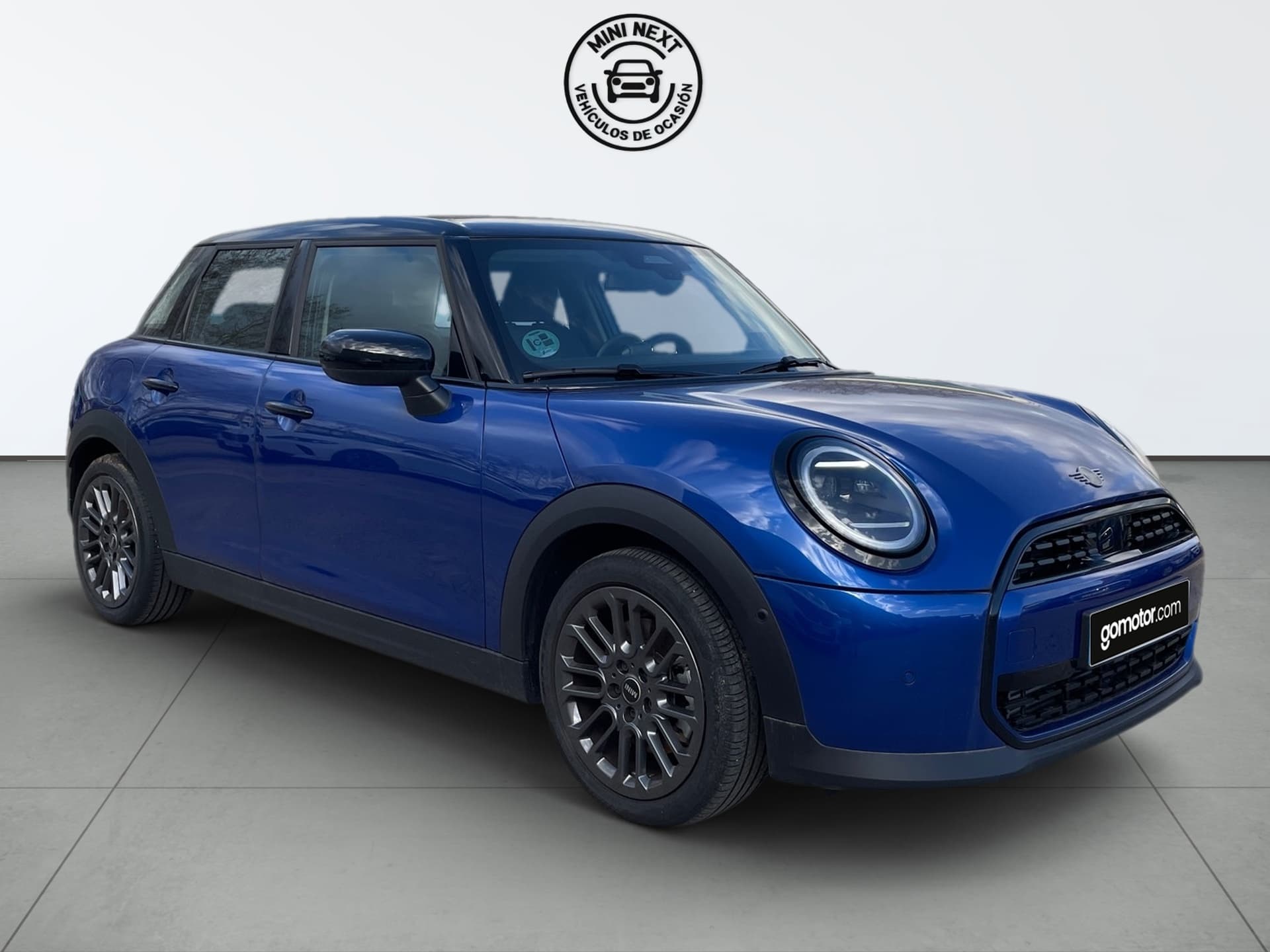 Imagen 4 del mini cooper