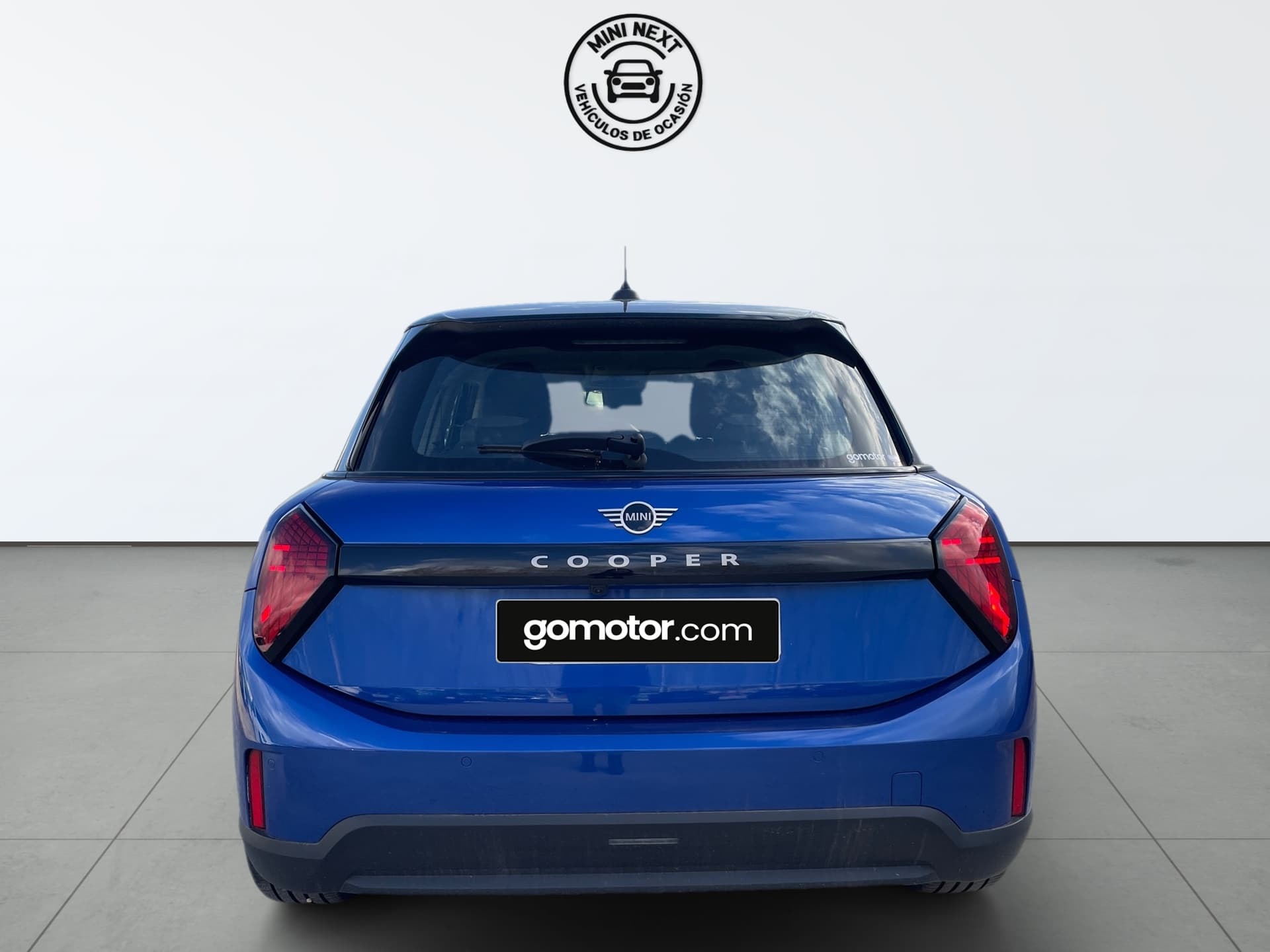 Imagen 5 del mini cooper