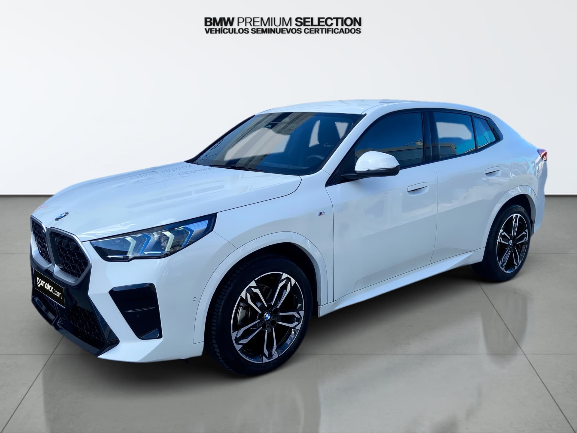 Imagen del coche bmw x2