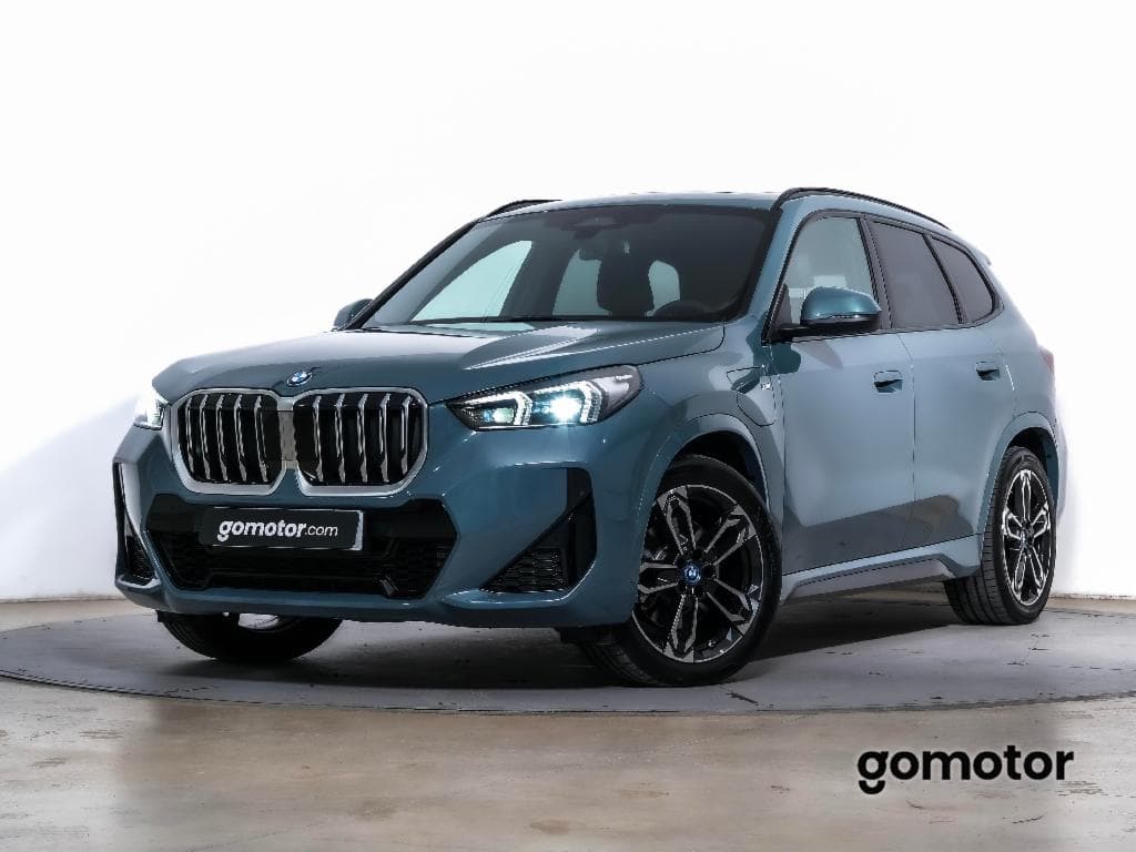 Imagen del coche bmw x1