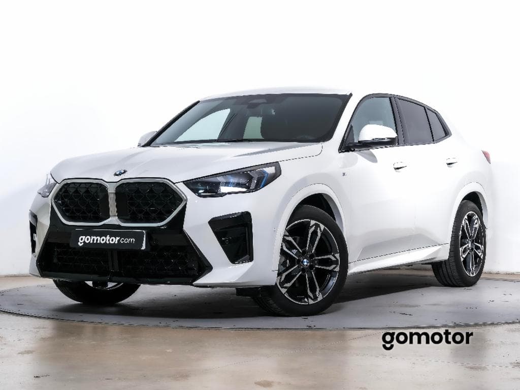 Imagen del coche bmw x2
