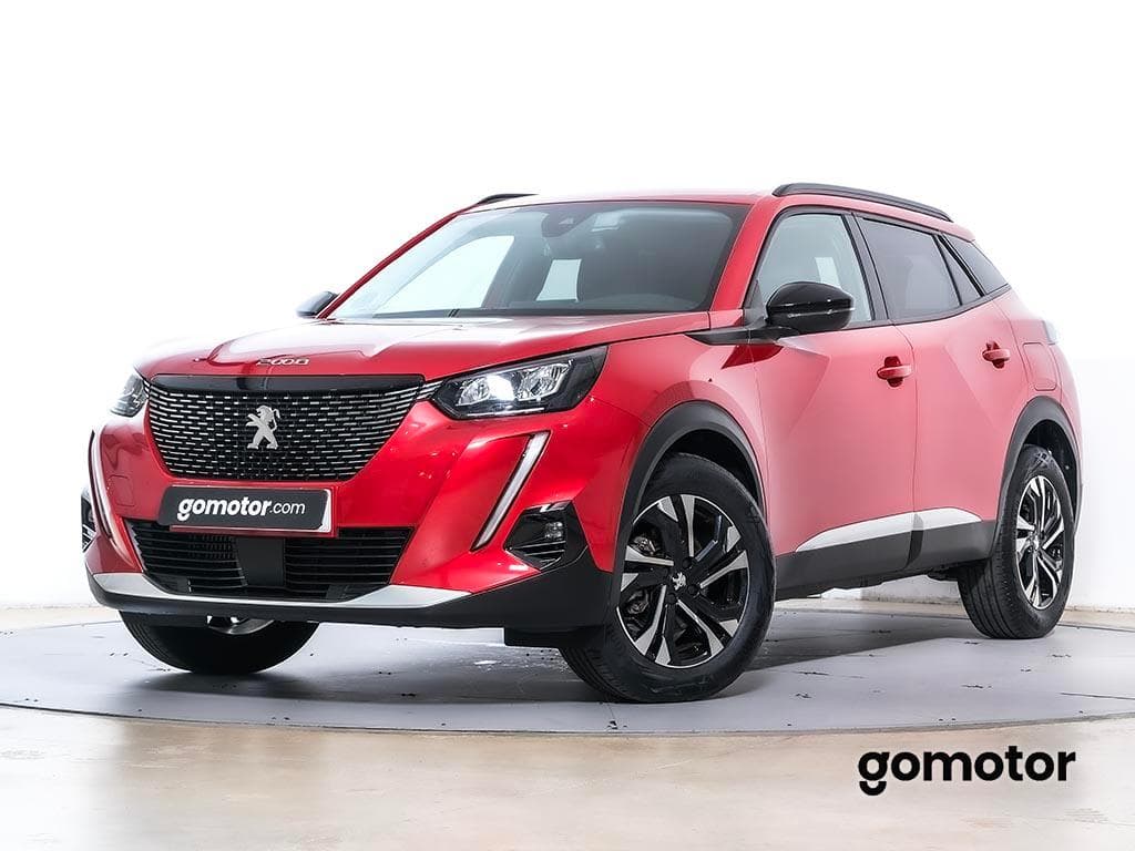 Imagen del coche peugeot 2008