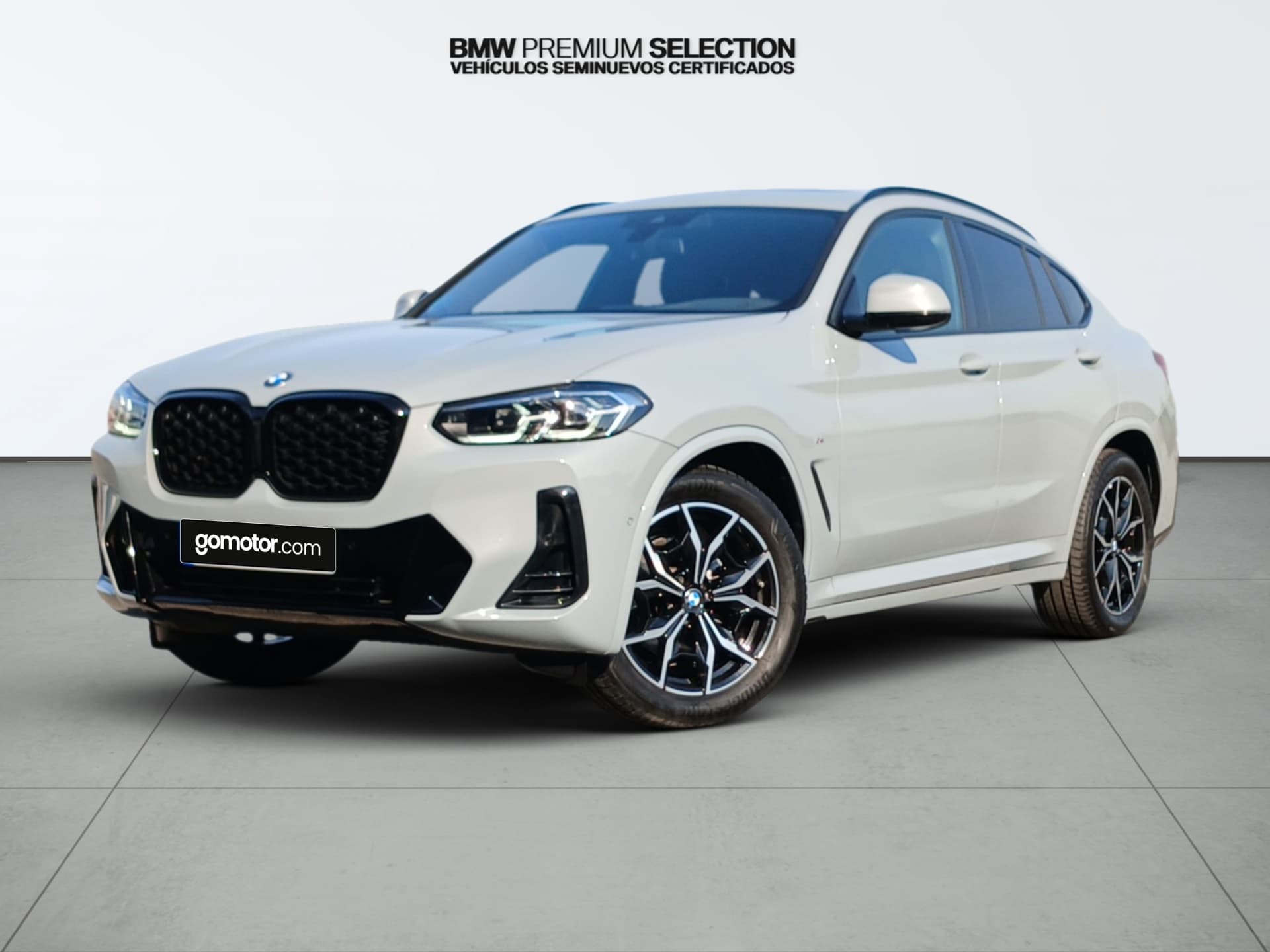Coche bmw x4 en venta