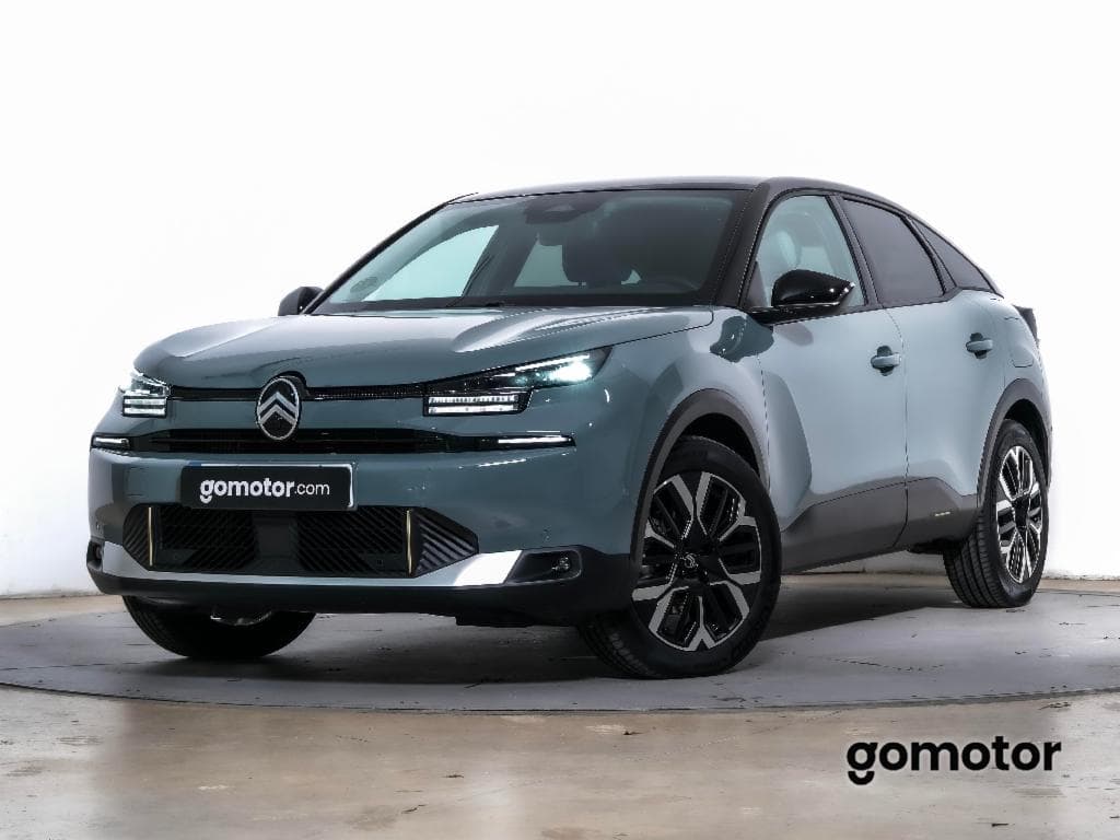 Imagen del coche citroen c4