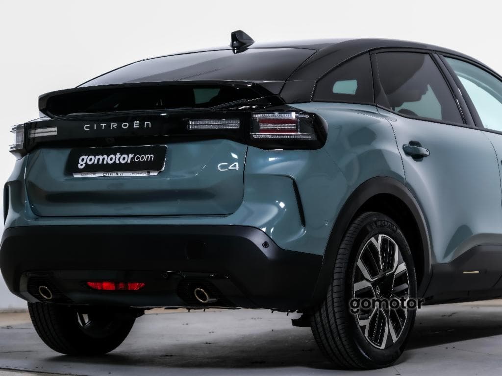 Imagen 8 del citroen c4