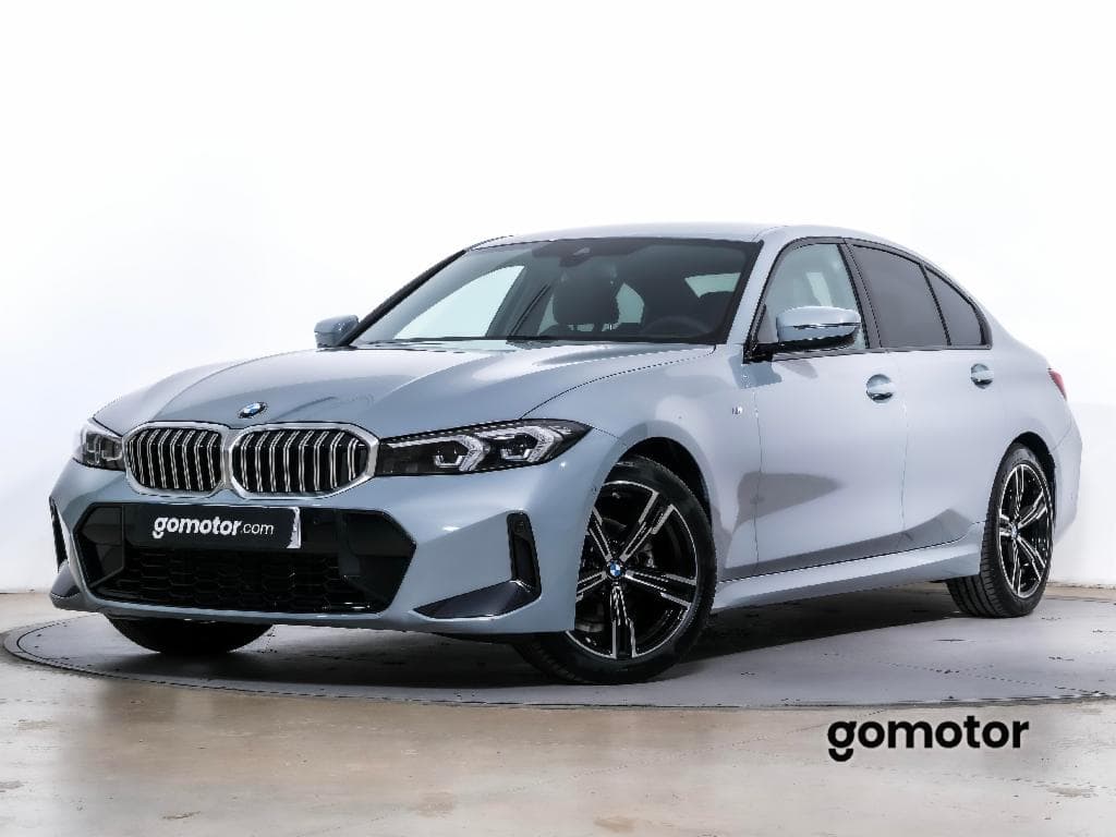 Imagen del coche bmw series 3