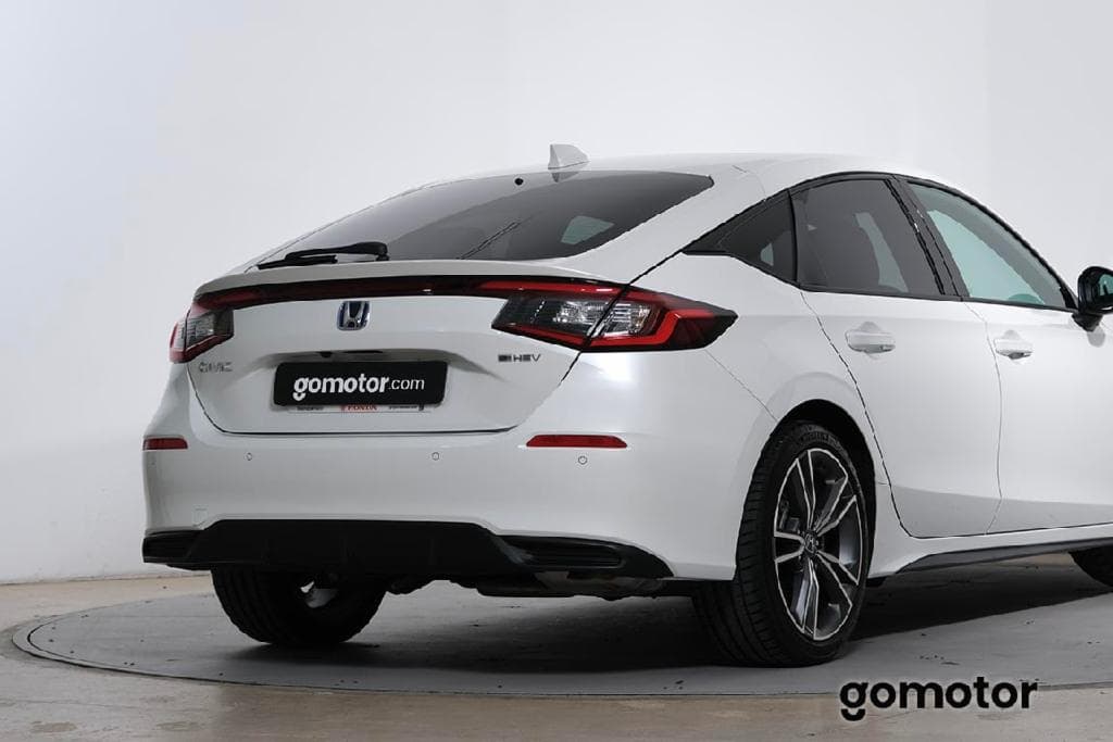 Imagen 8 del honda civic