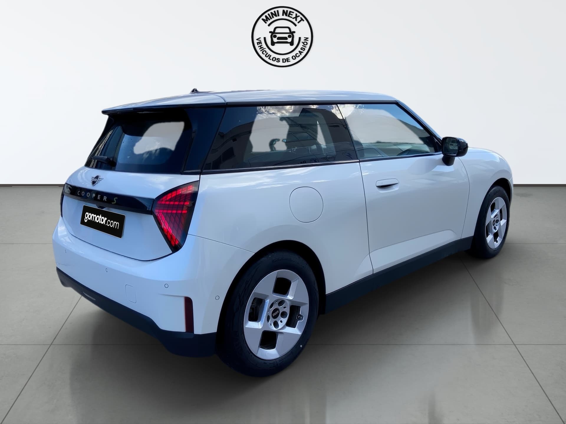 Imagen 2 del mini cooper