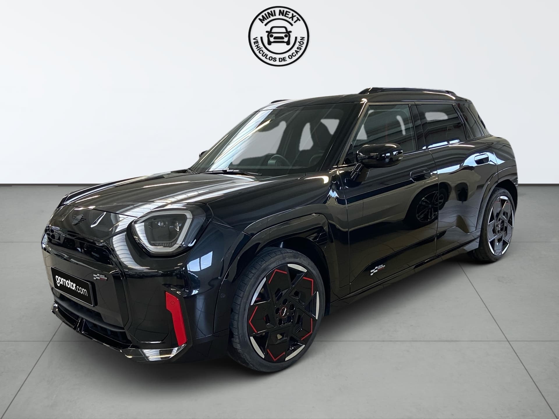 Imagen del coche mini aceman
