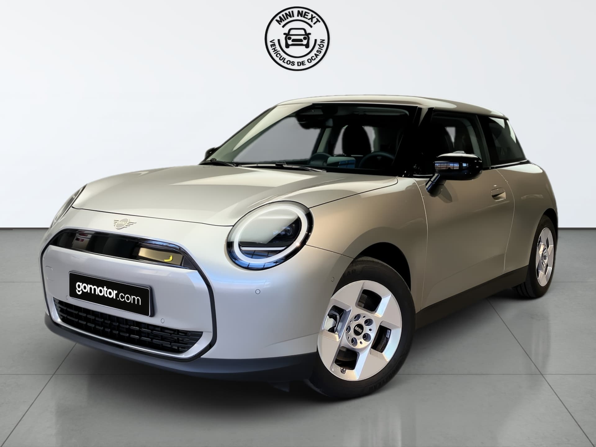Imagen del coche mini cooper