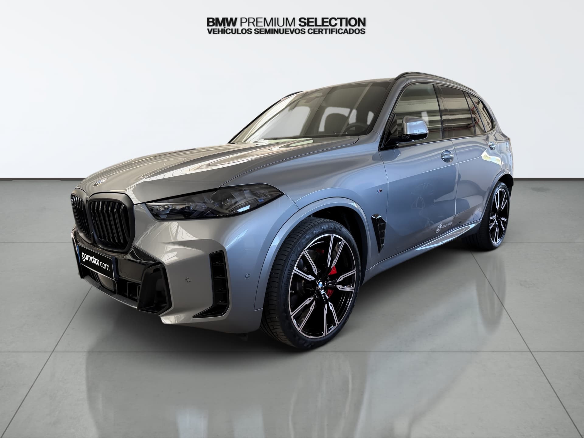 Coche bmw x5 en venta