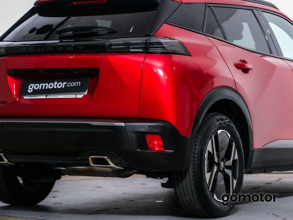 Imagen 8 del peugeot 2008