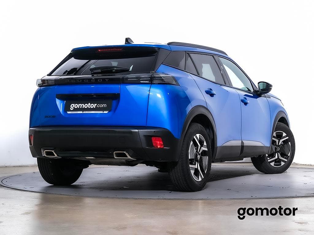 Imagen 2 del peugeot 2008