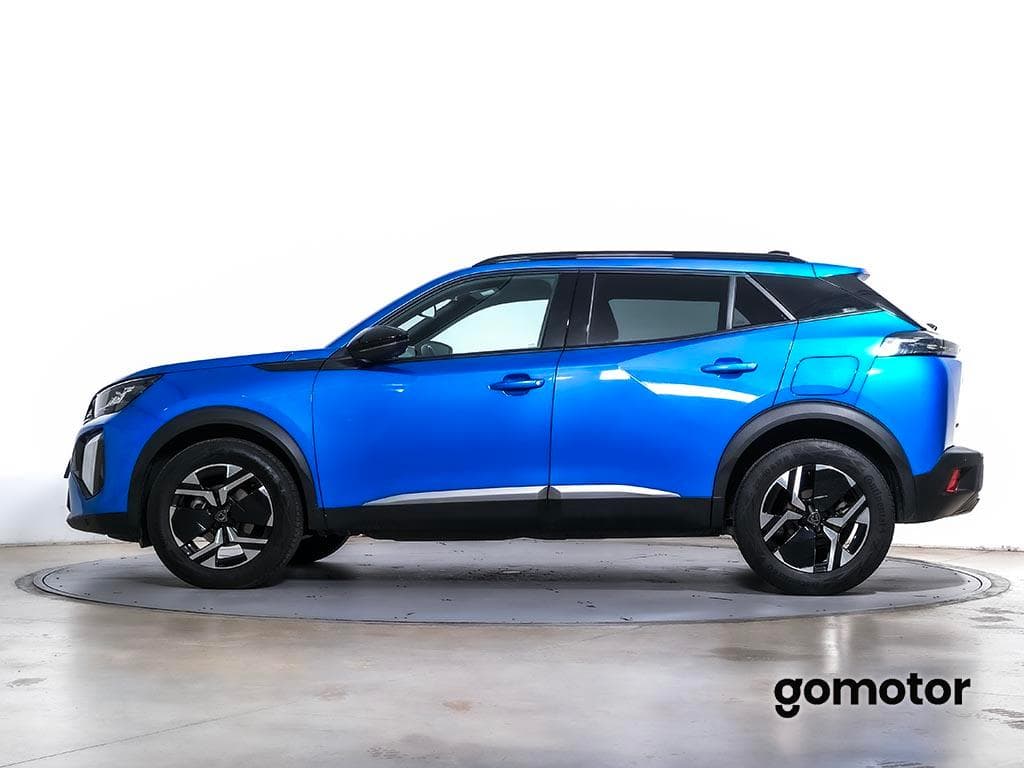 Imagen 3 del peugeot 2008