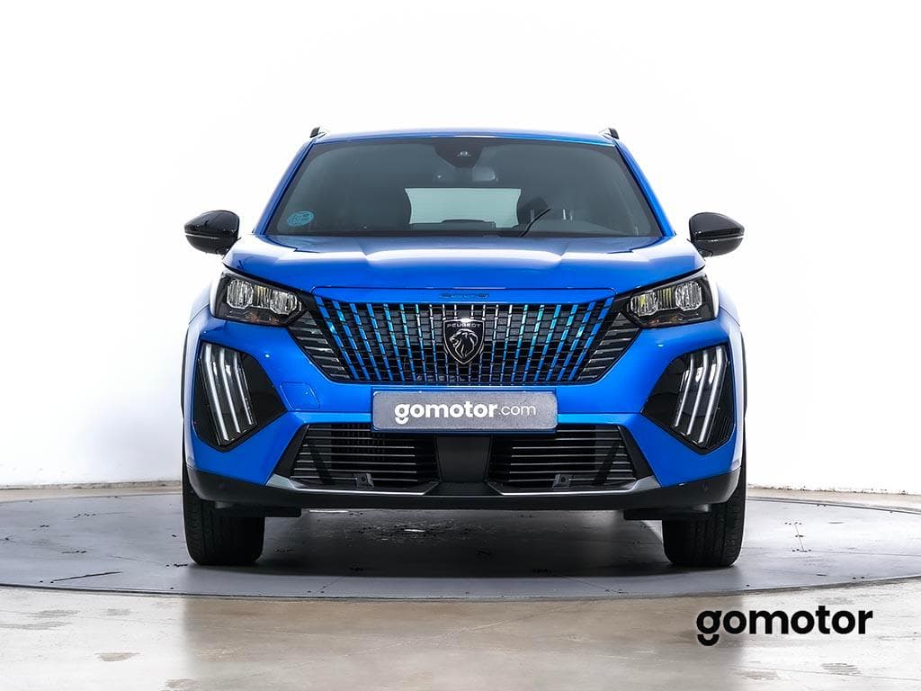 Imagen 5 del peugeot 2008