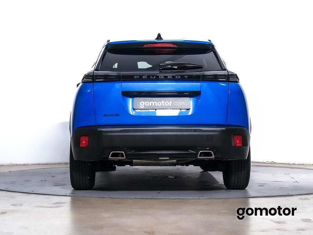 Imagen 6 del peugeot 2008