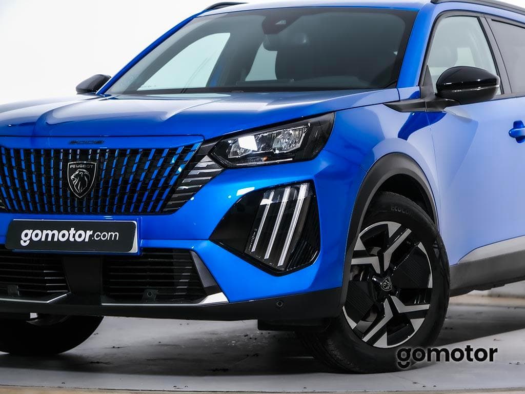 Imagen 7 del peugeot 2008