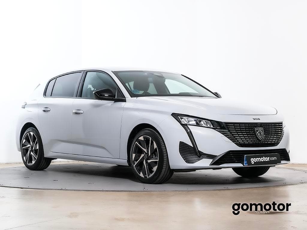 Imagen 4 del peugeot 308