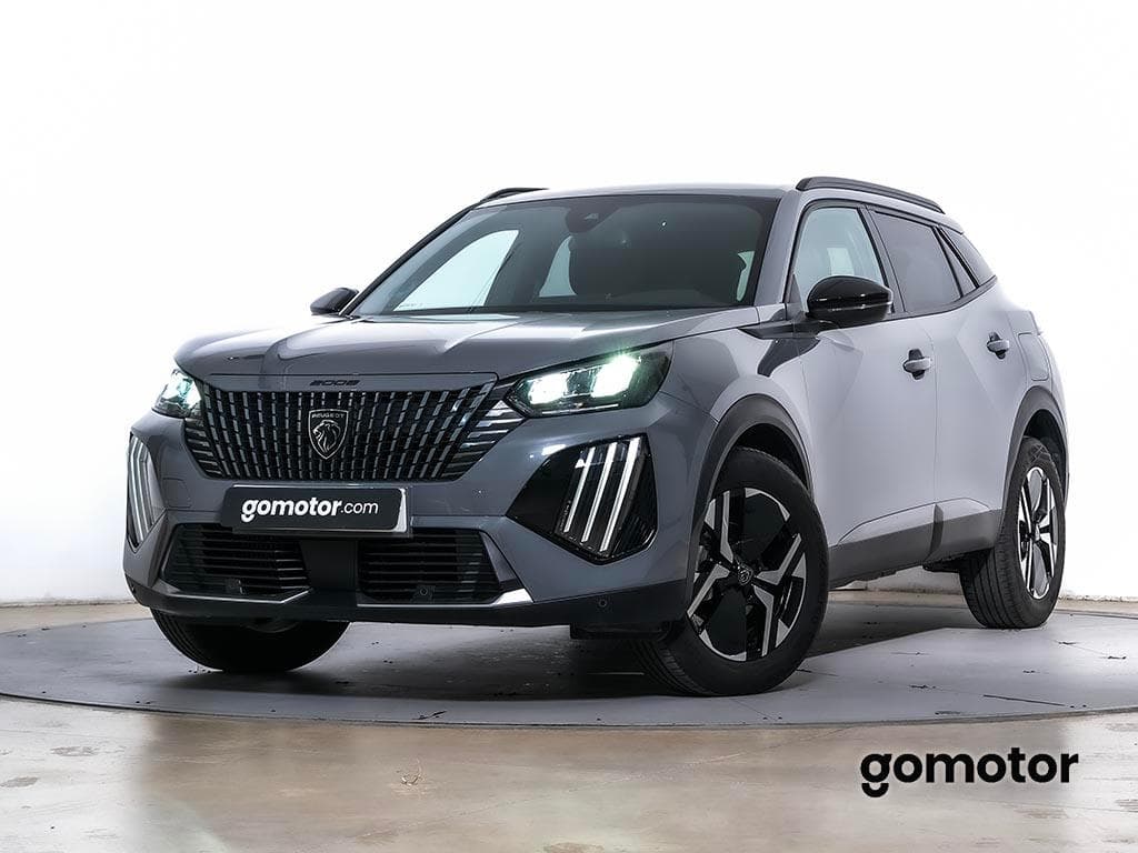 Imagen del coche peugeot 2008