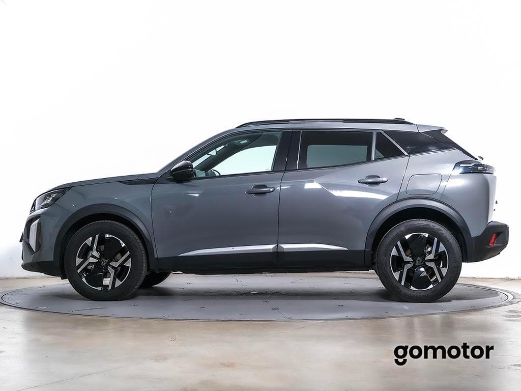 Imagen 3 del peugeot 2008