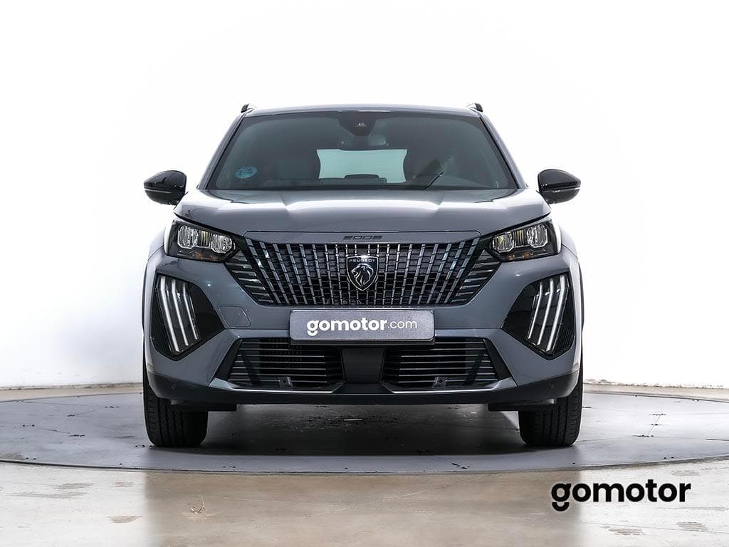 Imagen 5 del peugeot 2008