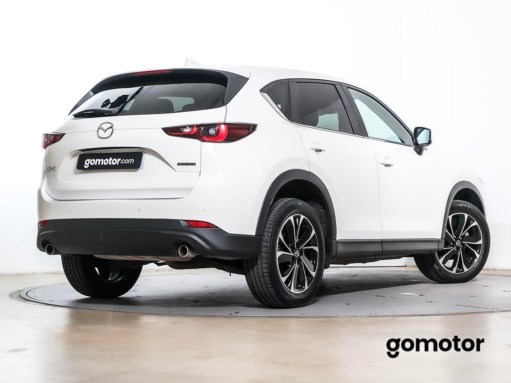 Imagen 2 del mazda cx-5