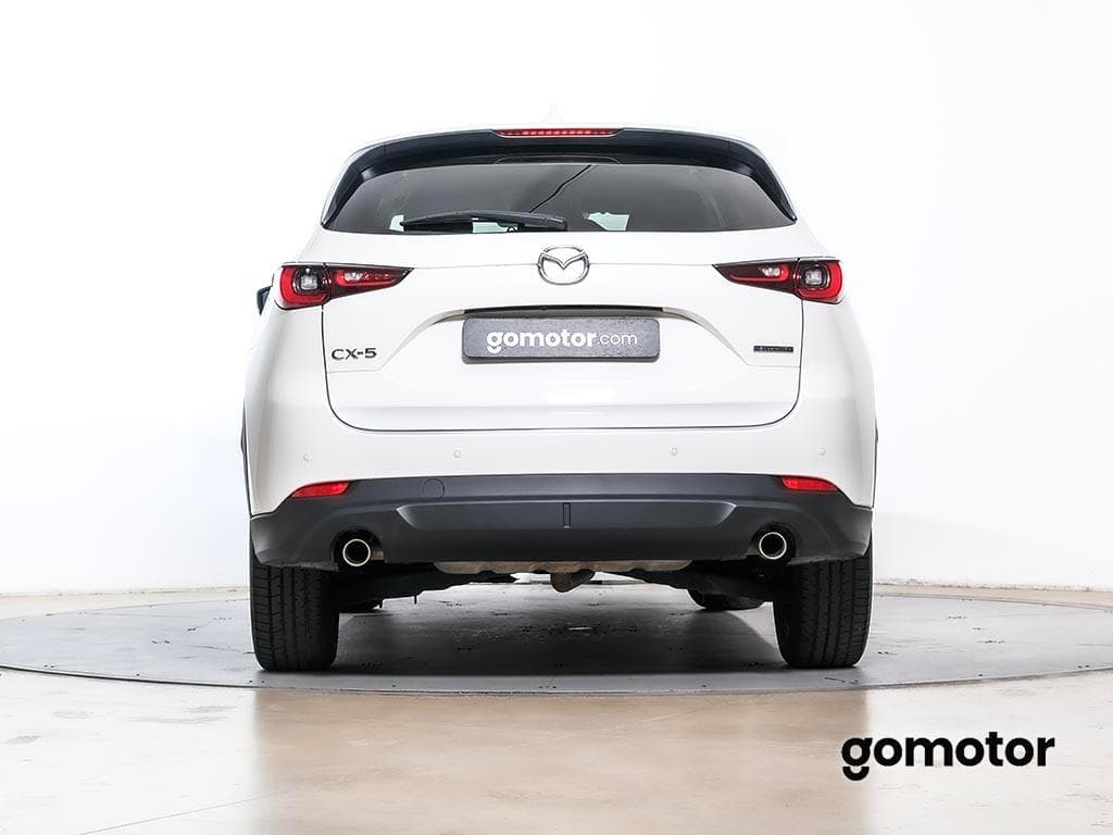 Imagen 6 del mazda cx-5