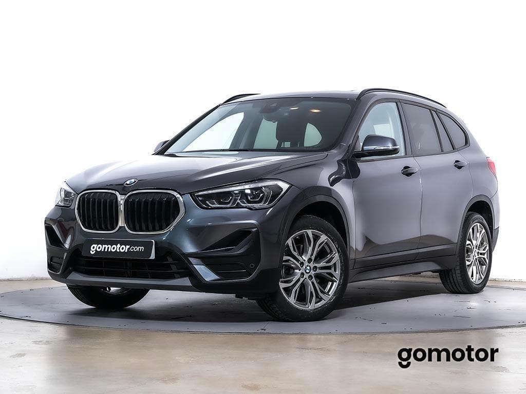 Imagen del coche bmw x1