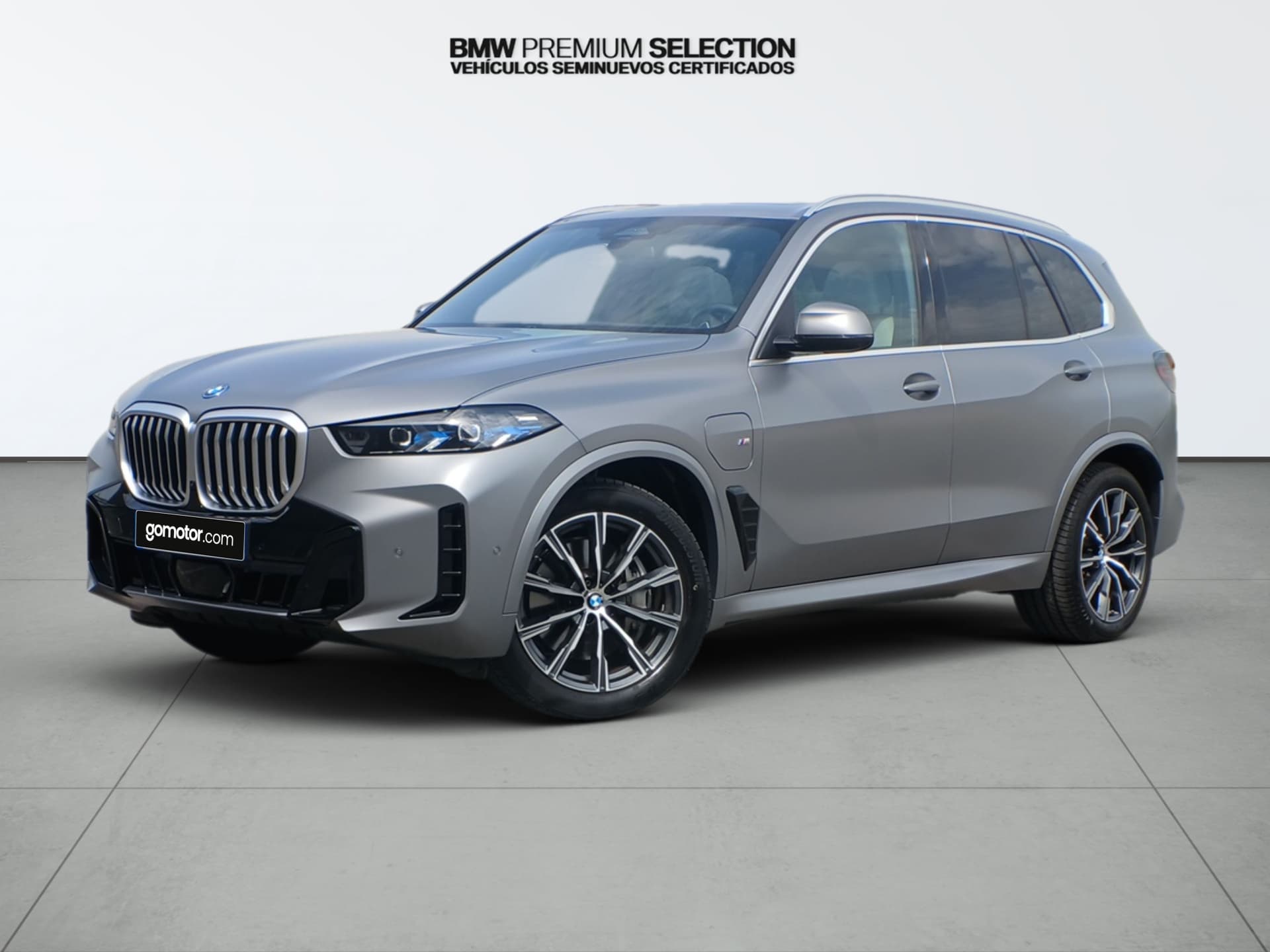 Coche bmw x5 en venta