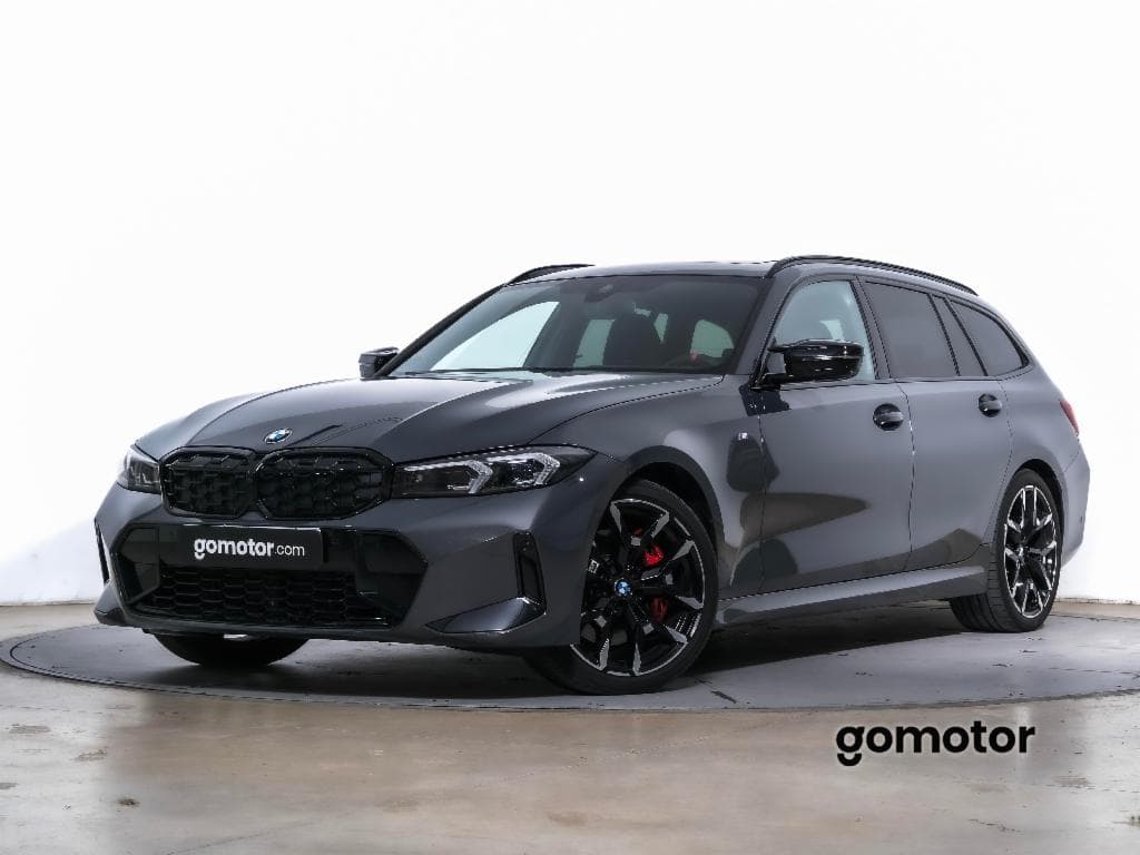 Imagen del coche bmw series 3