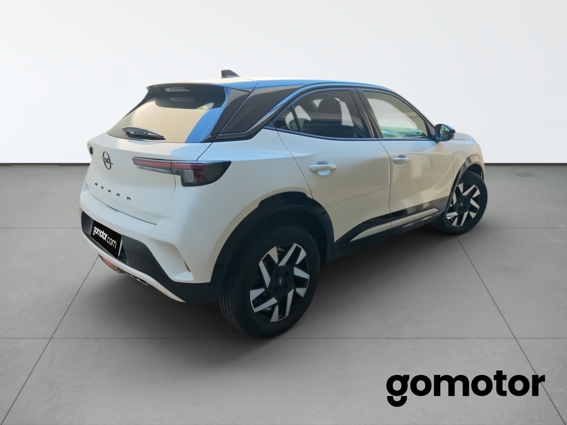 Imagen 2 del opel mokka