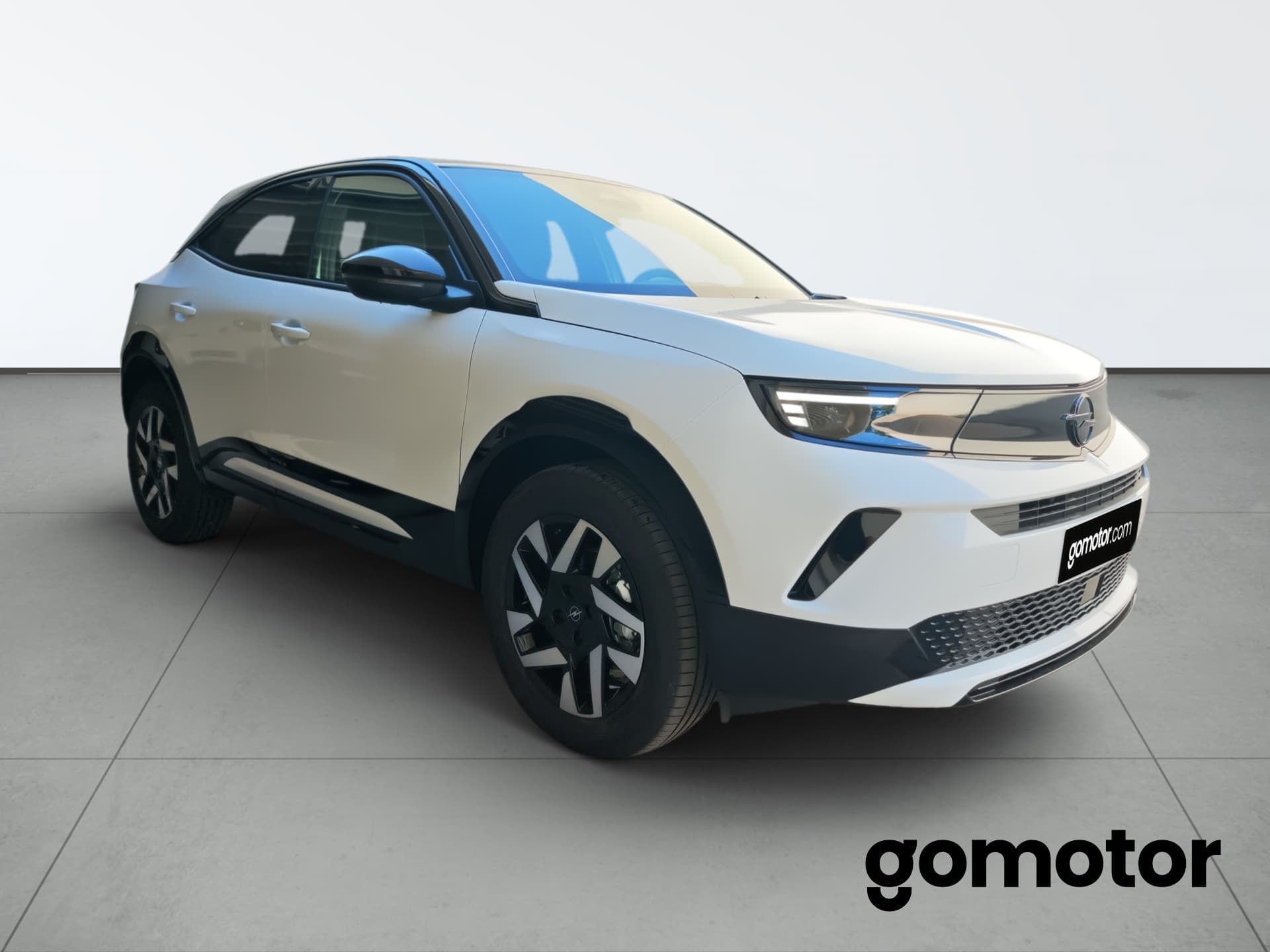 Imagen 4 del opel mokka