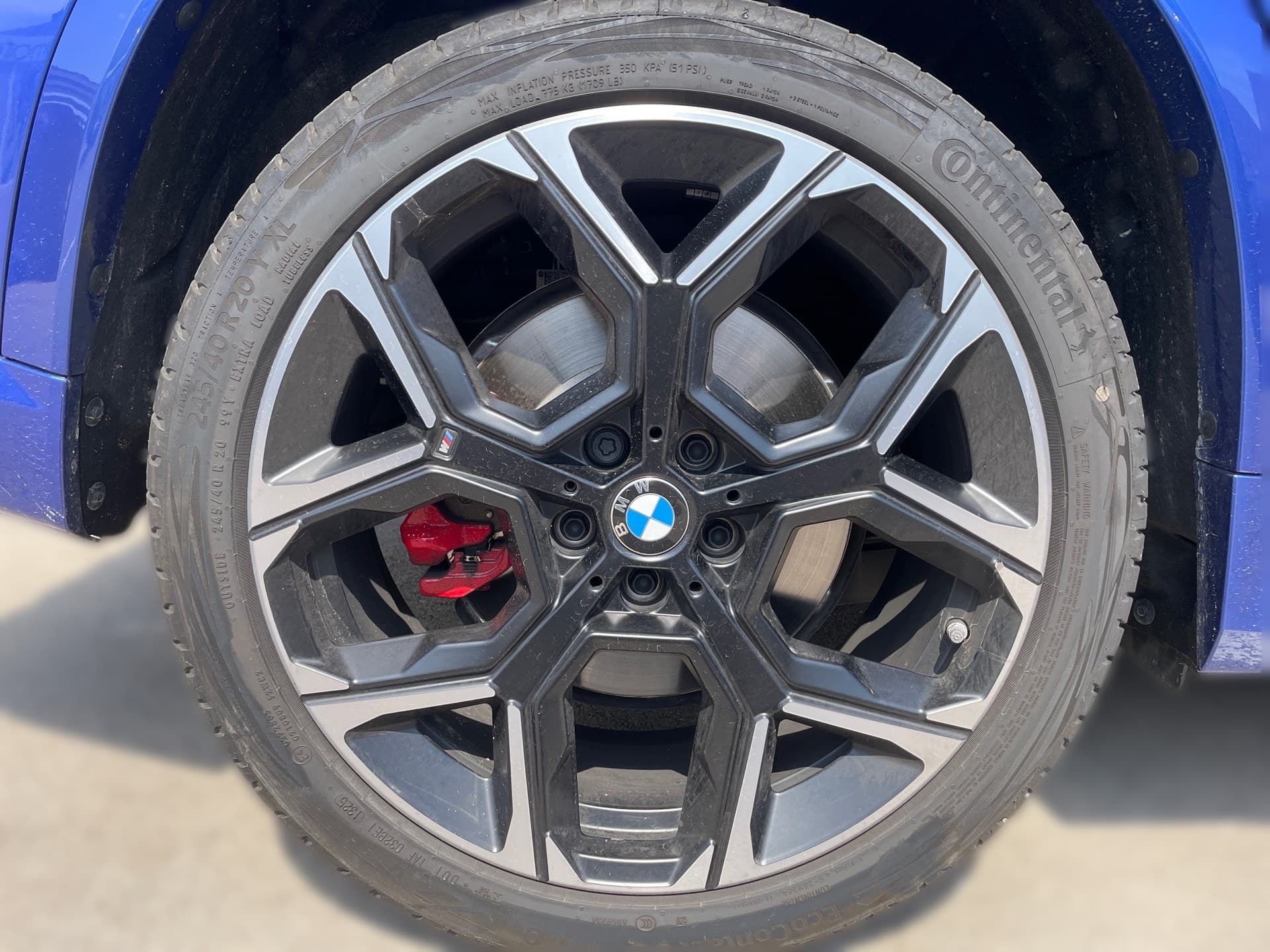 Imagen 8 del bmw x1