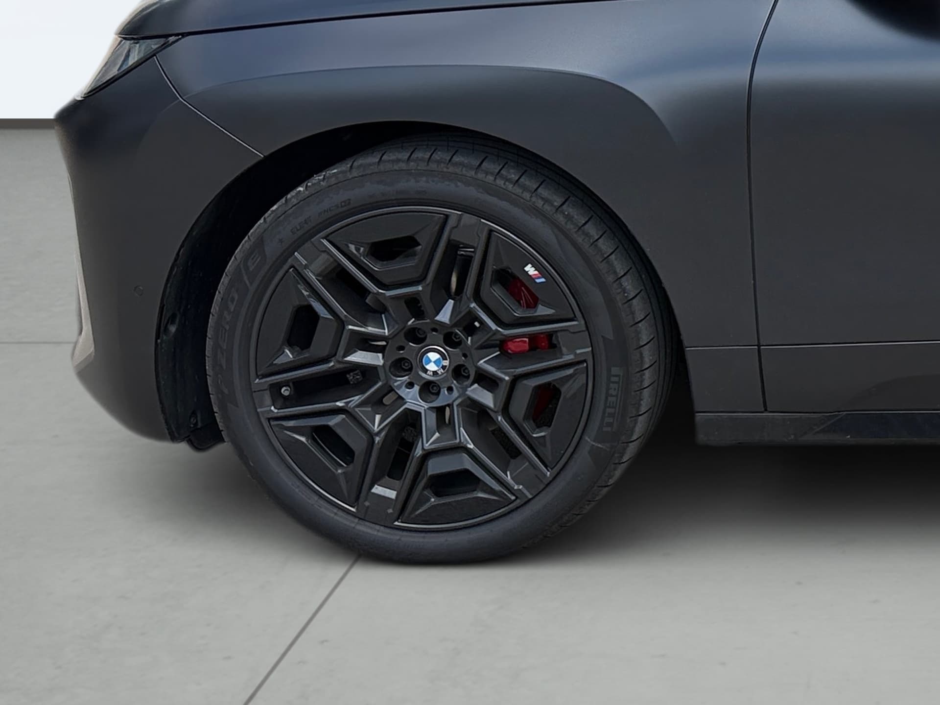 Imagen 8 del bmw electrico ix