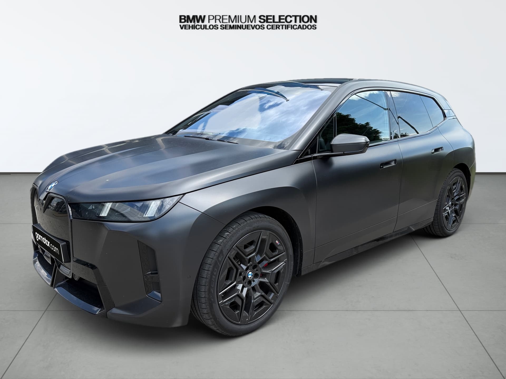 Coche bmw electrico ix en venta