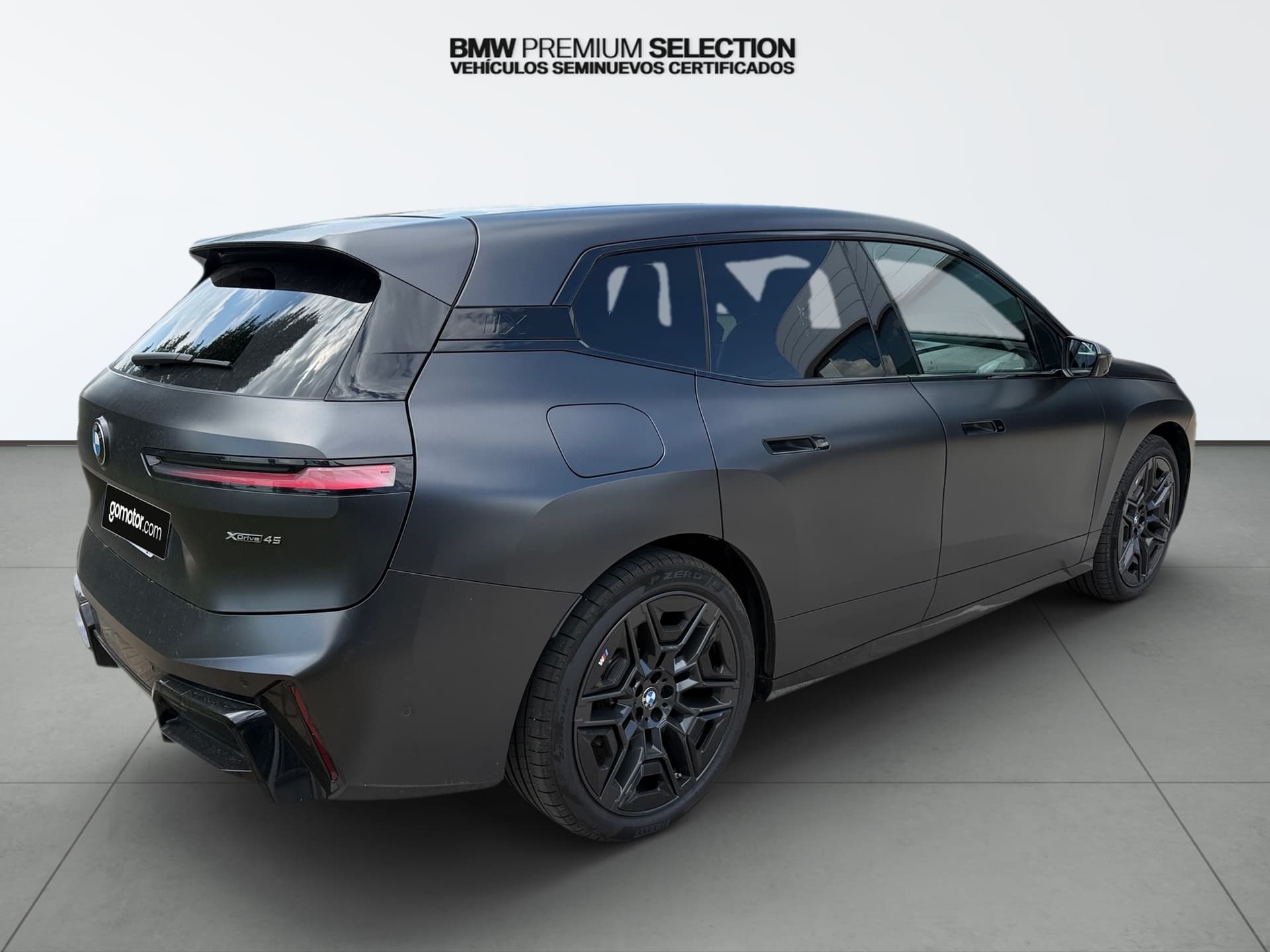 Imagen 2 del bmw electrico ix