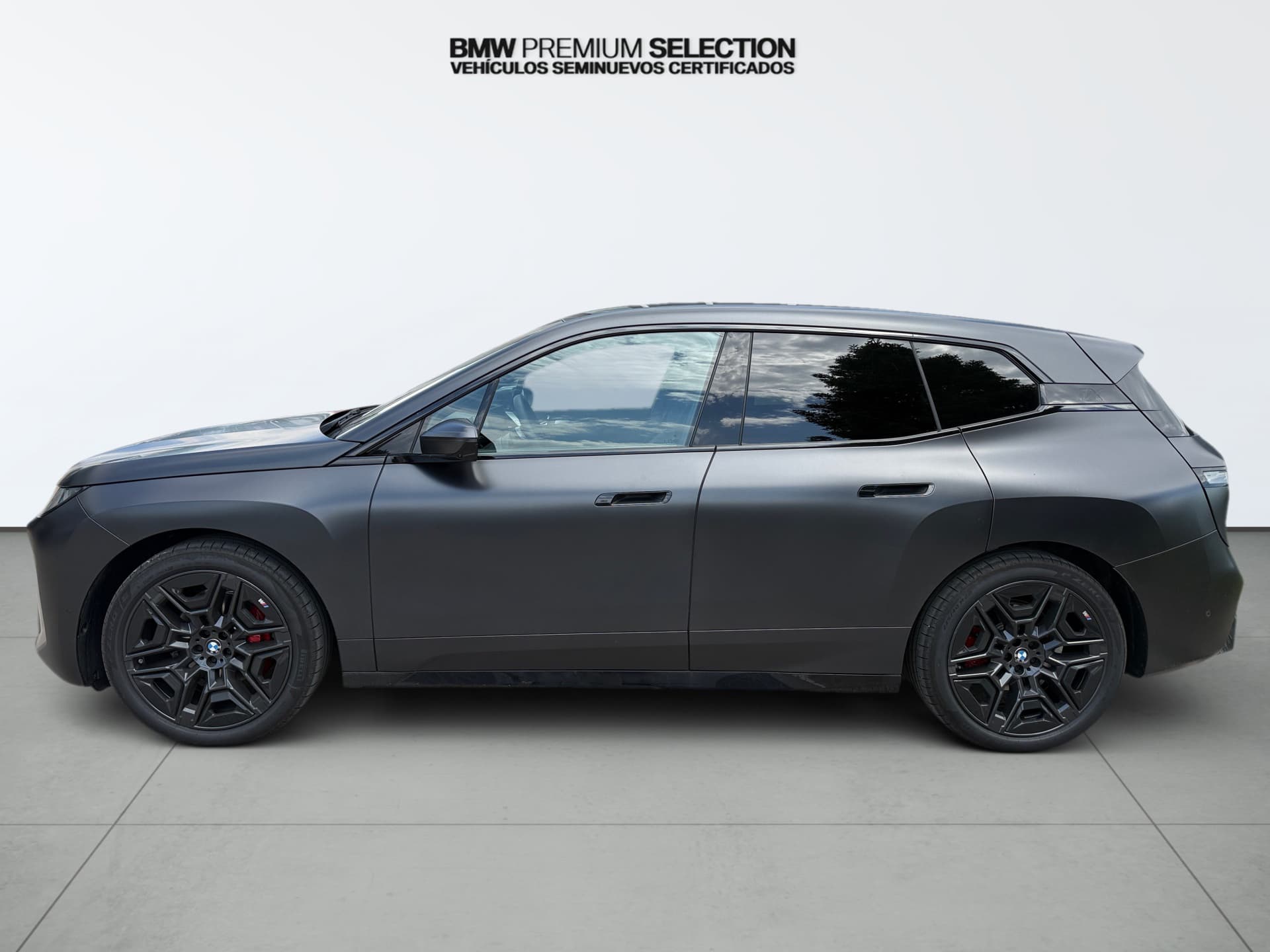 Imagen 3 del bmw electrico ix